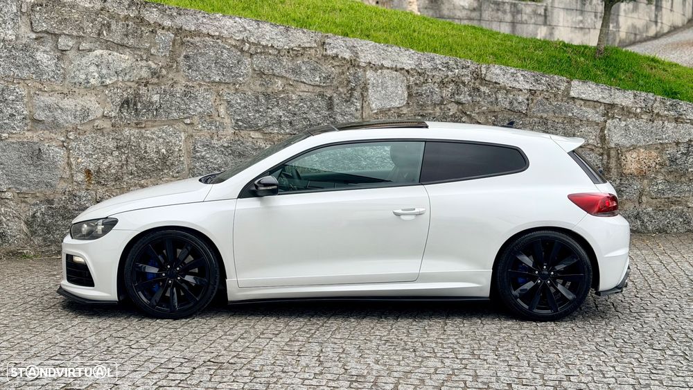 VW Scirocco DSG R - 19