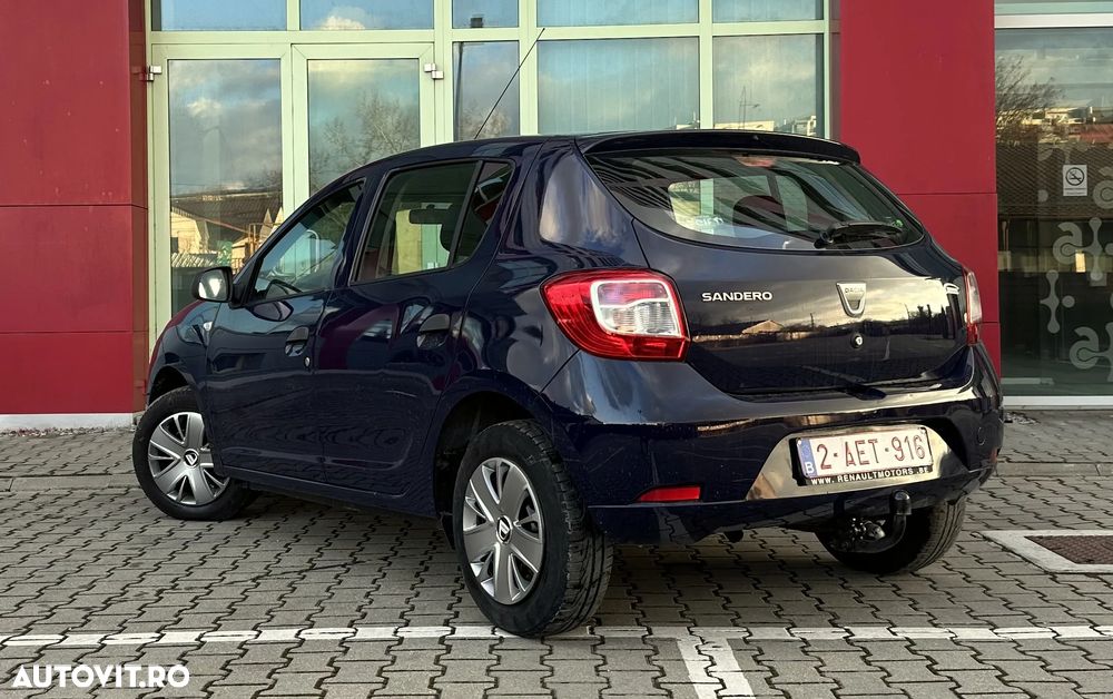 Dacia Sandero - 4