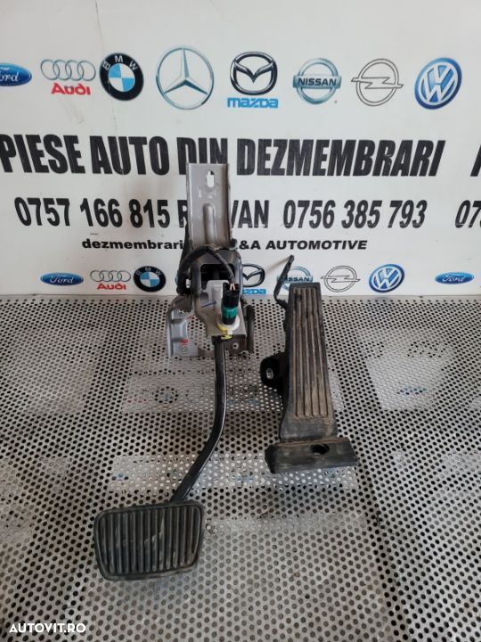 Pod Pedalier Pedala Frana Acceleratie Cutie Automata Hyundai Tucson An 2015-2020 Volan Stanga - 1