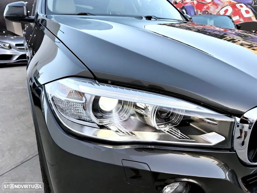 BMW X5 25 d sDrive Comfort 7L - 40