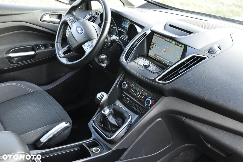 Ford C-MAX 2.0 TDCi Titanium ASS - 16
