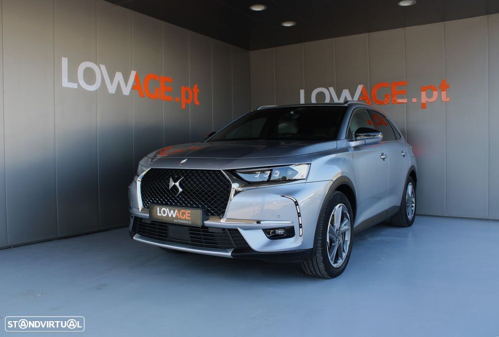 DS DS7 Crossback E-Tense Rivoli EAT8 - 21
