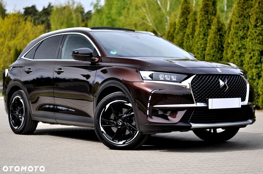DS Automobiles DS 7 Crossback 1.6 E-Tense 4x4 Rivoli - 11