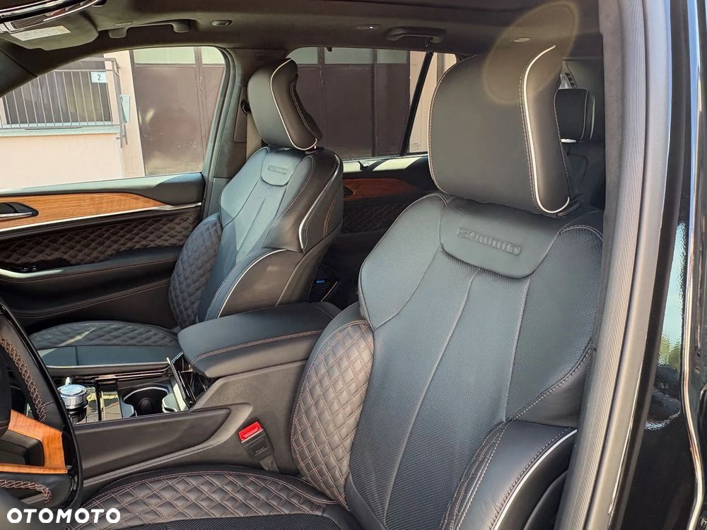 Jeep Grand Cherokee 2.0 4xe PHEV Summit Reserve - 11