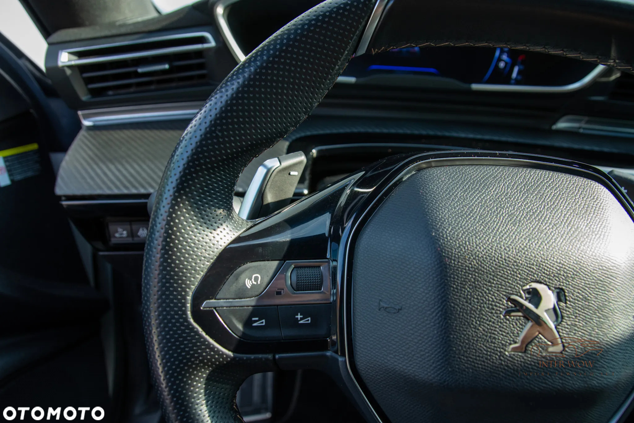 Peugeot 508 2.0 BlueHDi GT Line S&S EAT8 - 16