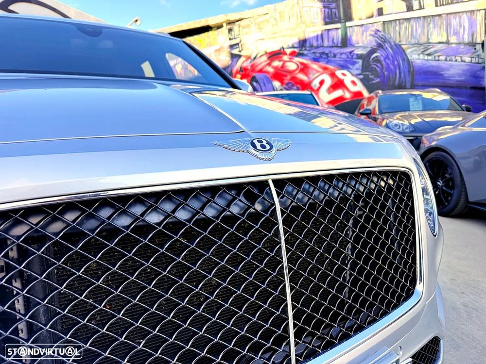 Bentley Bentayga V8 - 60
