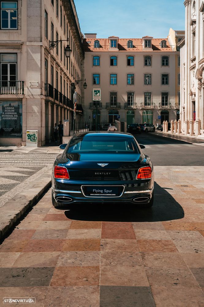Bentley Flying Spur - 5
