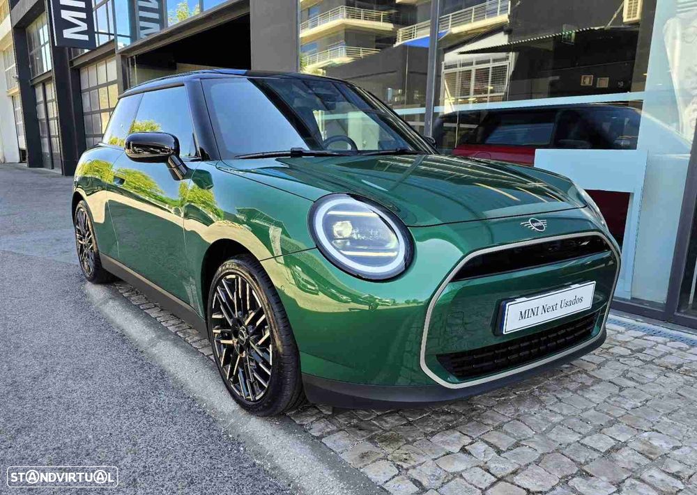 MINI 3 Portas Cooper E Favoured M - 3