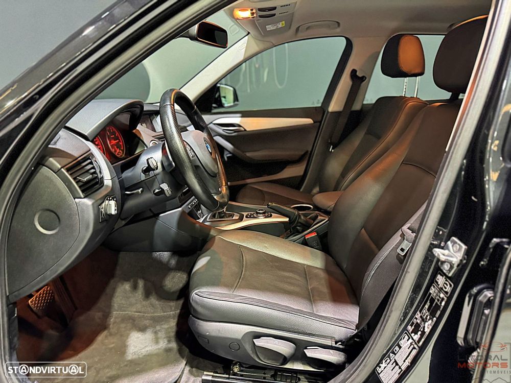 BMW X1 25 d xDrive Auto - 14