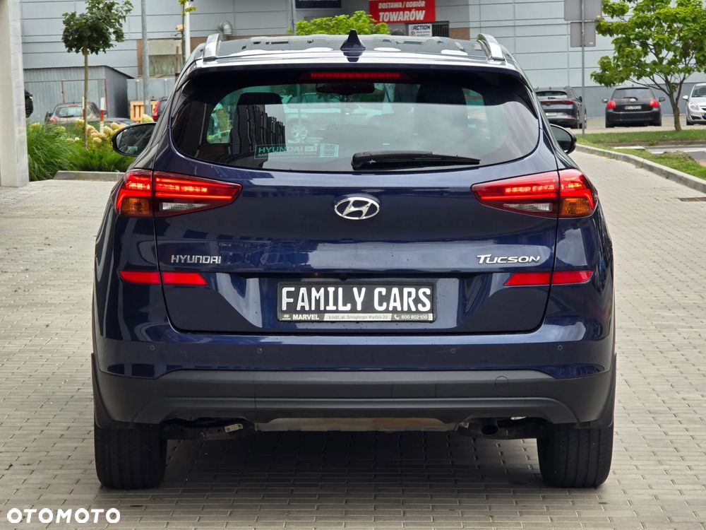 Hyundai Tucson 1.6 GDI BlueDrive Style 2WD - 5