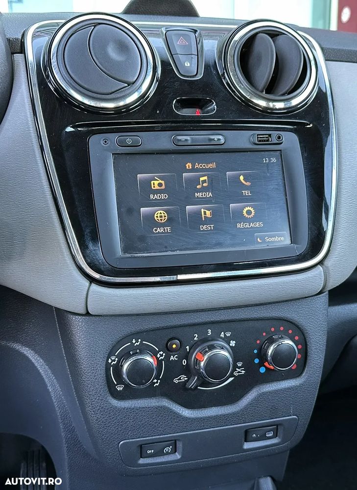 Dacia Lodgy - 14