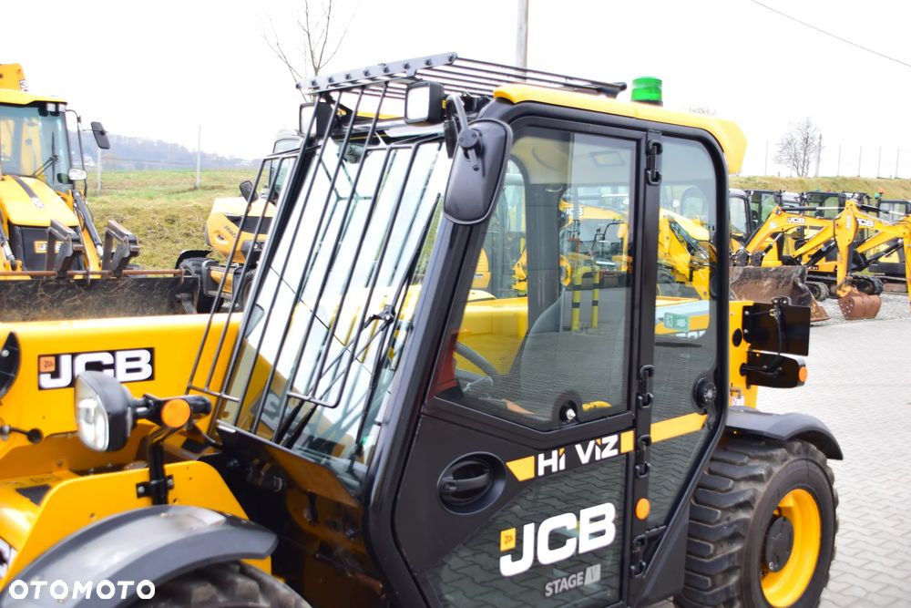 JCB 525-60 HiVIZ - 6