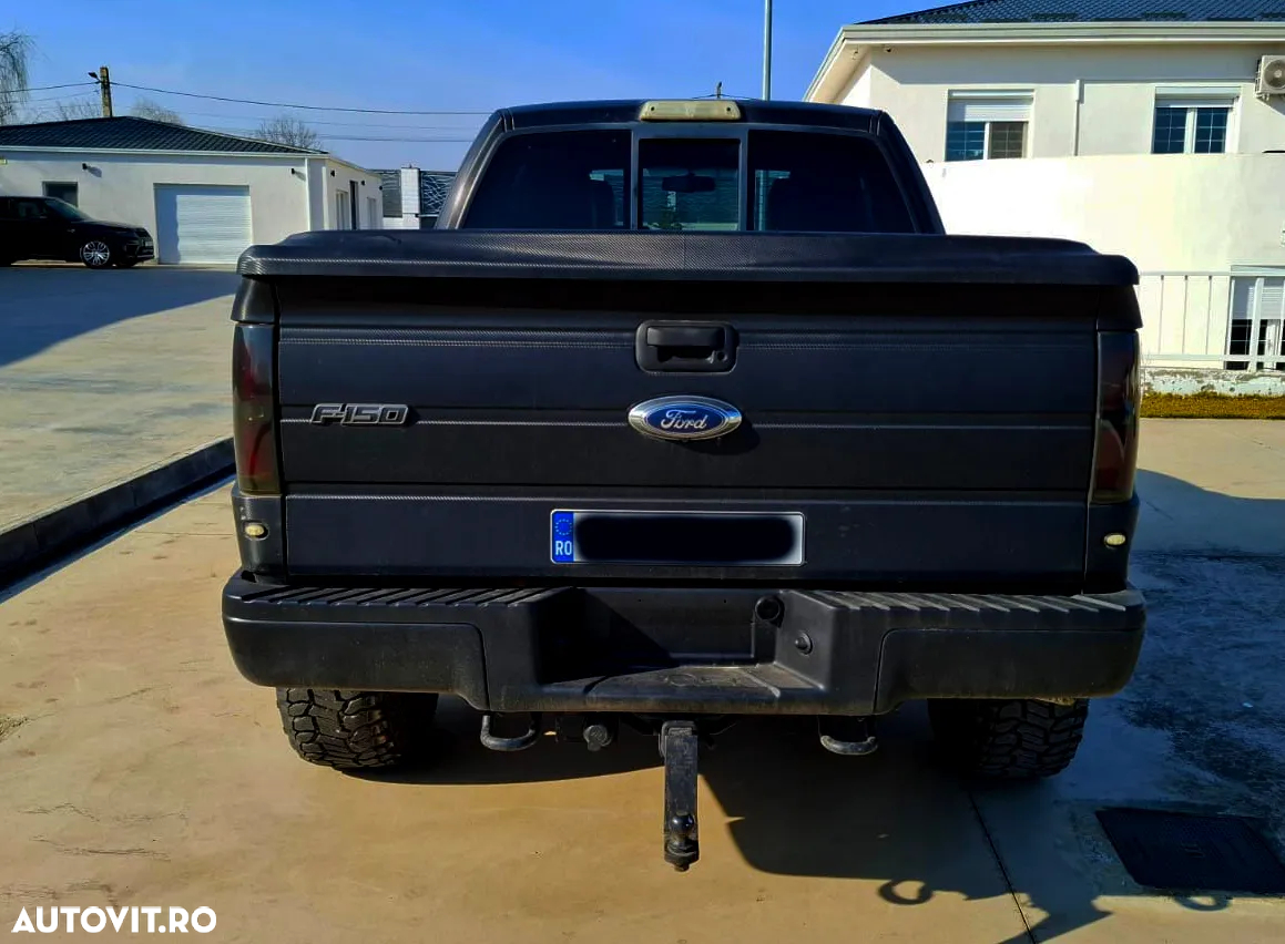 Ford F150 - 5