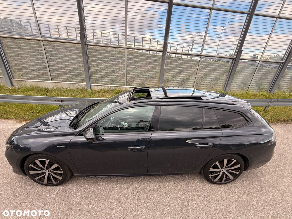 Peugeot 508 - 9