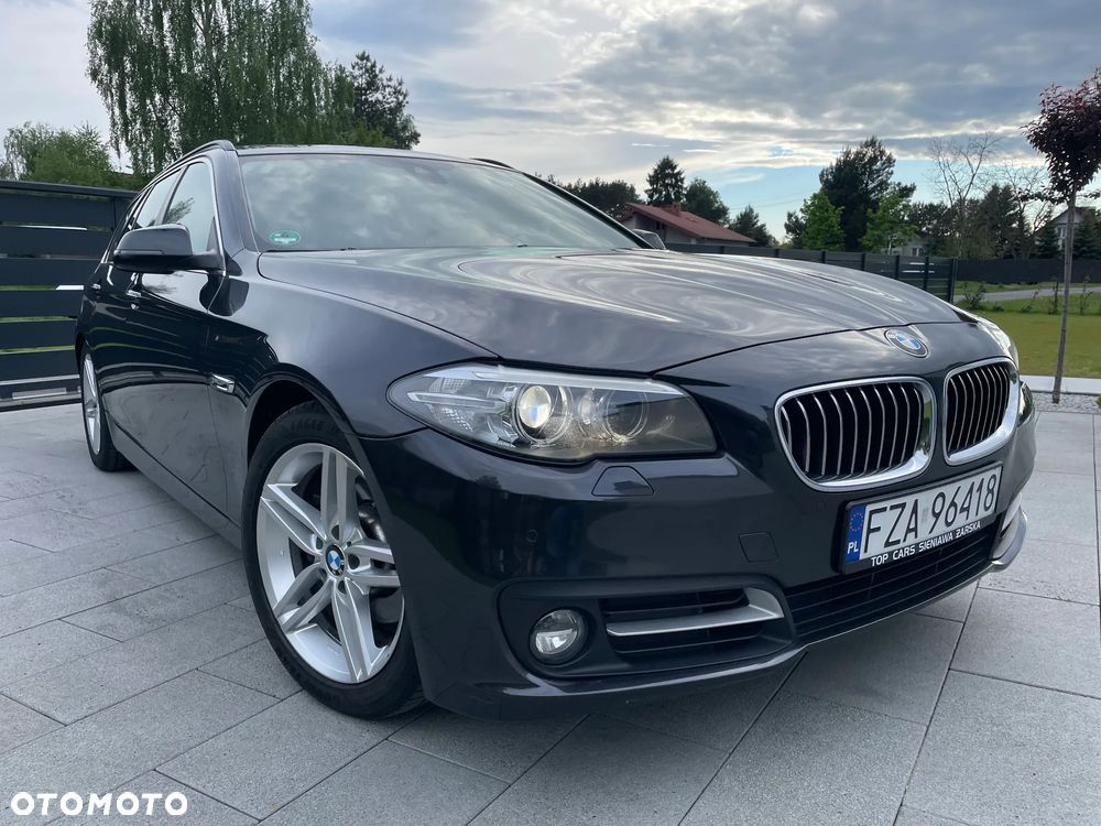BMW Seria 5 520d Modern Line - 2