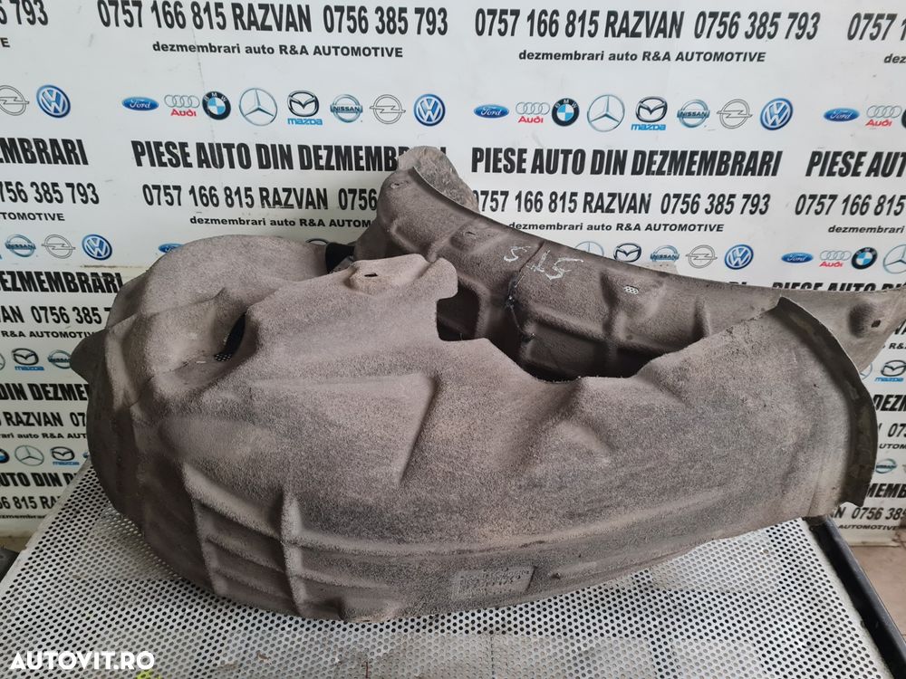 Carenaje Carenaj Aparatoare Noroi Stanga Dreapta Spate Audi A5 8T 4 Usi An 2007-2008-2009-2010-2011 - 2