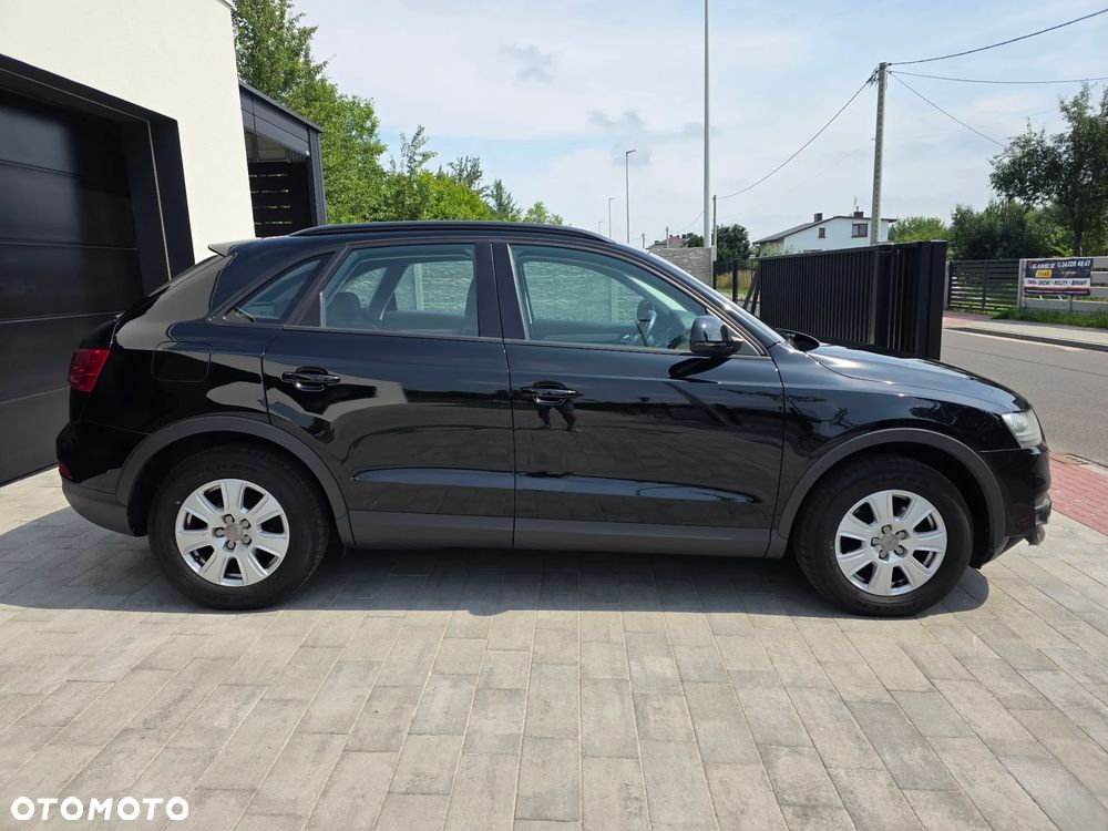 Audi Q3 2.0 TDI Quattro - 13