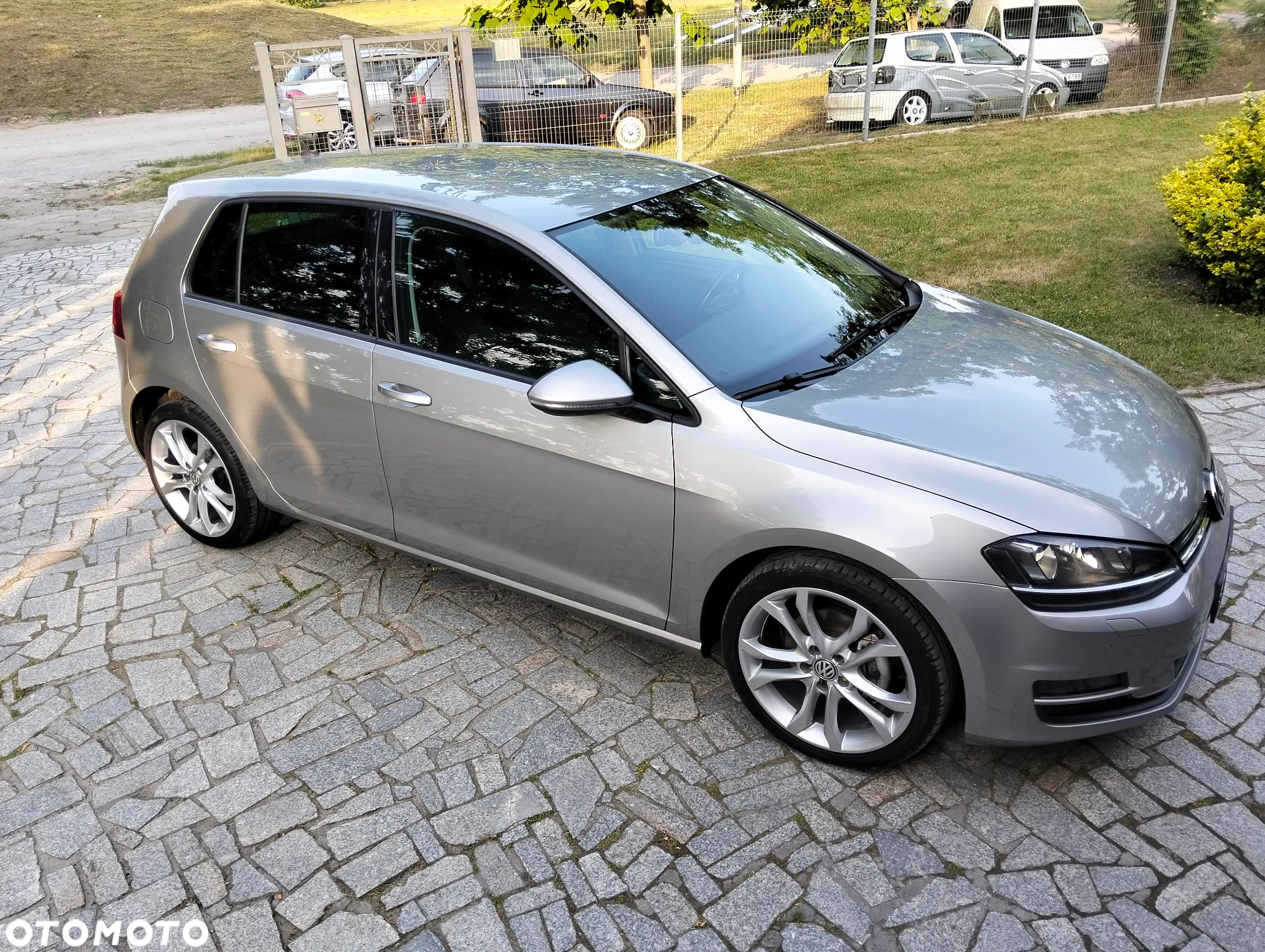 Volkswagen Golf VI 1.6 TDI Highline - 10