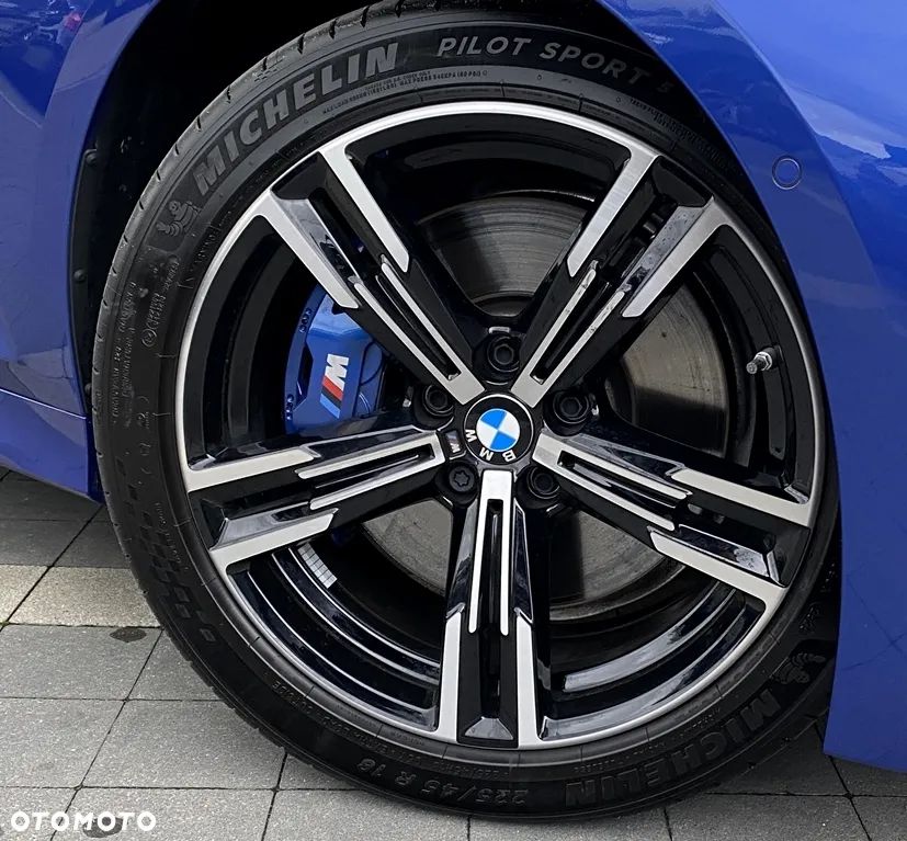 BMW Seria 3 M340d xDrive - 36