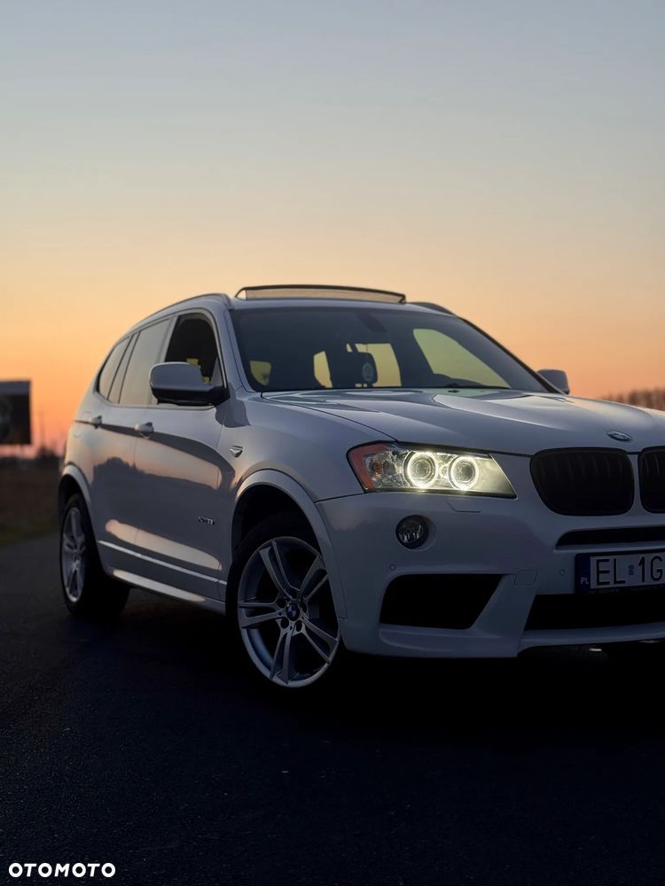 BMW X3 xDrive35i - 17