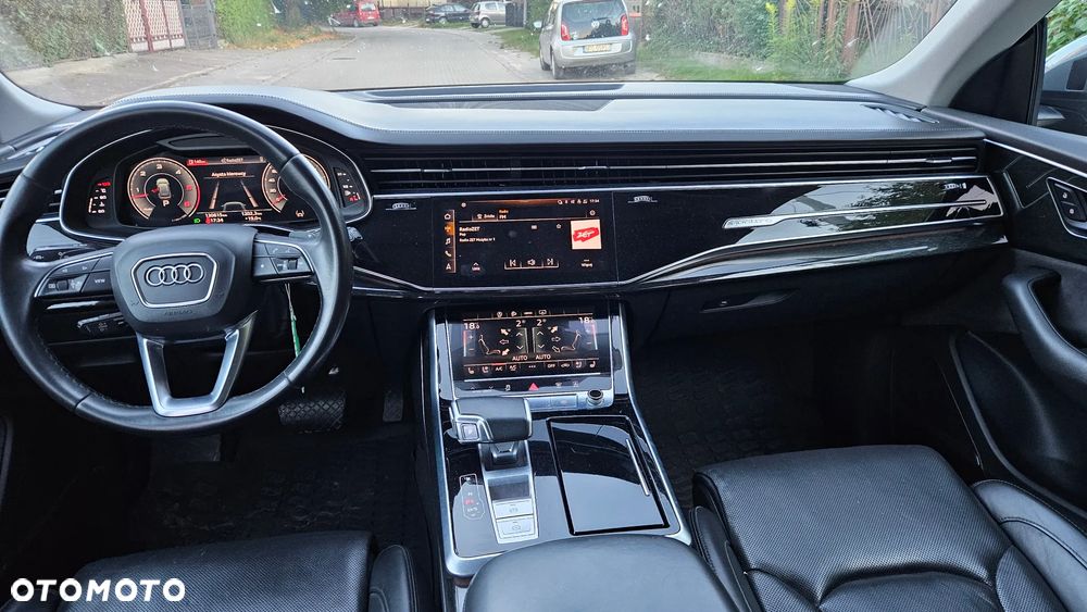 Audi Q8 50 TDI mHEV Quattro Tiptronic - 9