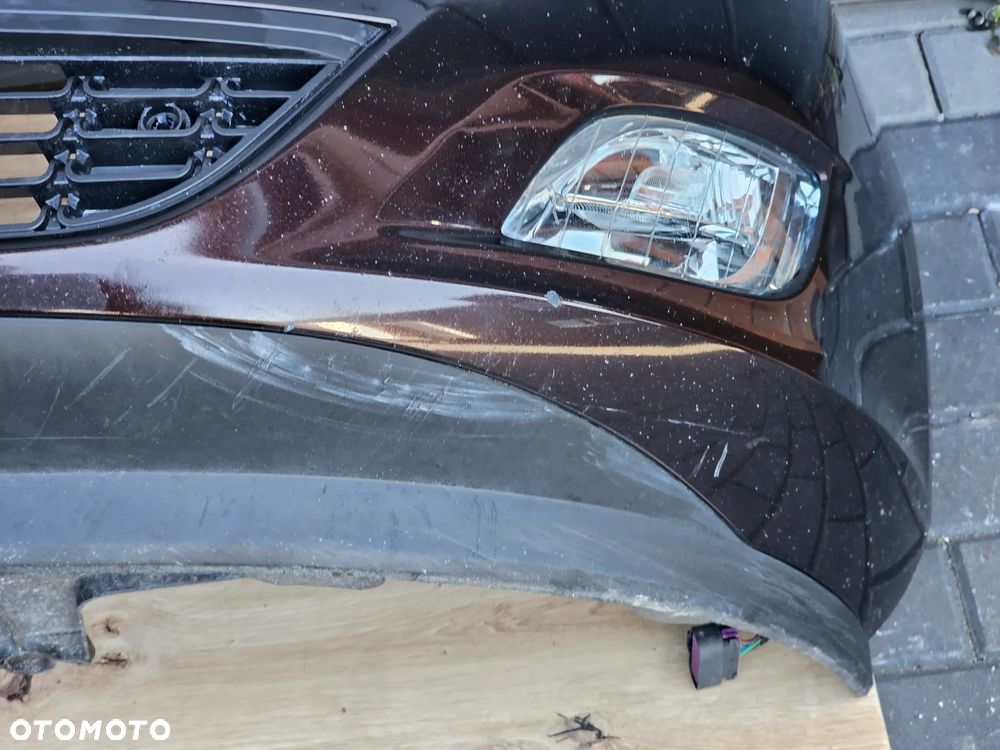 ZDERZAK PRZÓD PRZEDNI OPEL ASTRA J Z41C ATRAPA EUROPA HALOGENY KOMPLETNY PRZED LIFT - 21