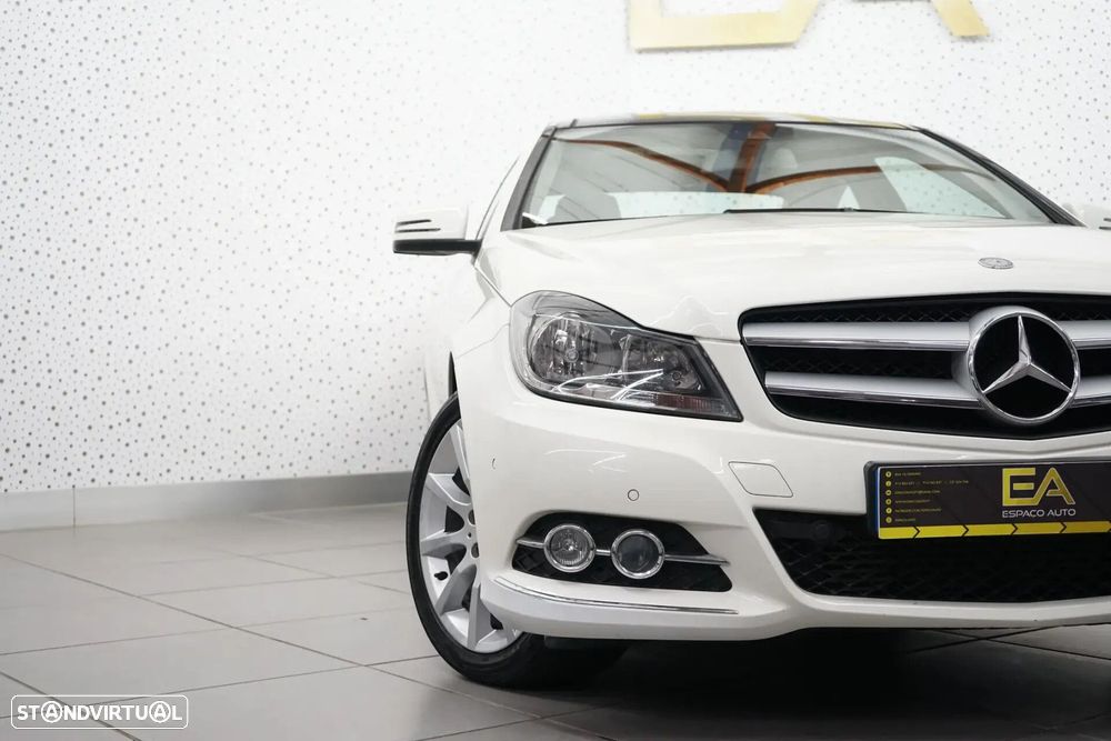 Mercedes-Benz C 180 - 6