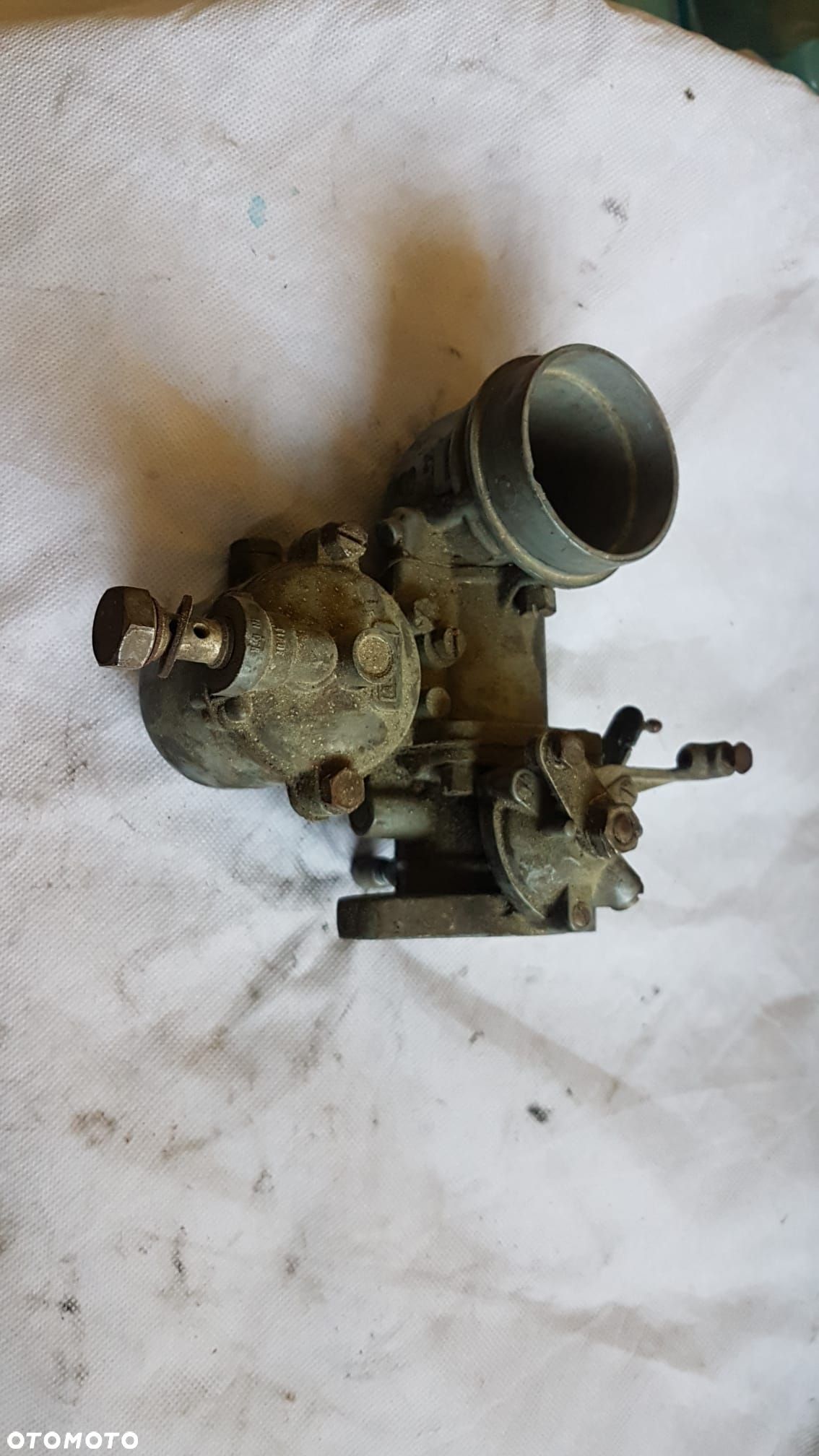 Gaźnik Syrena 104 IKOV 35POH - 1