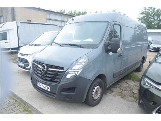 Opel Movano - 1