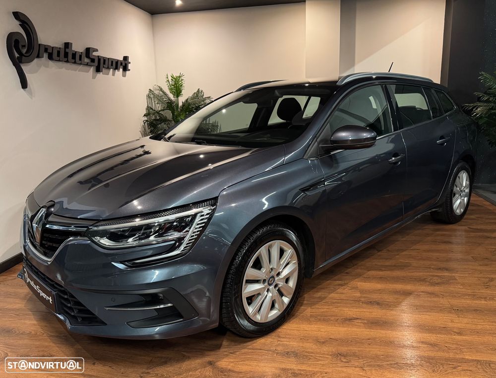 Renault Mégane Sport Tourer 2022 photo 4