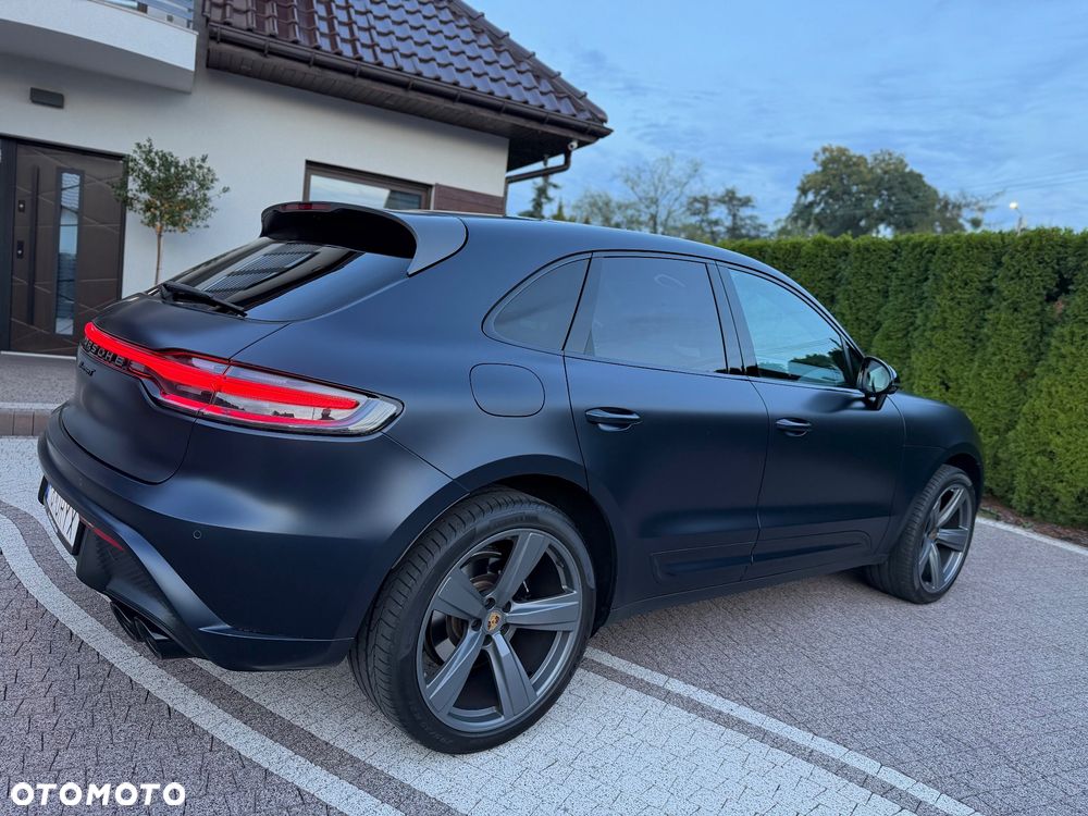 Porsche Macan T - 21