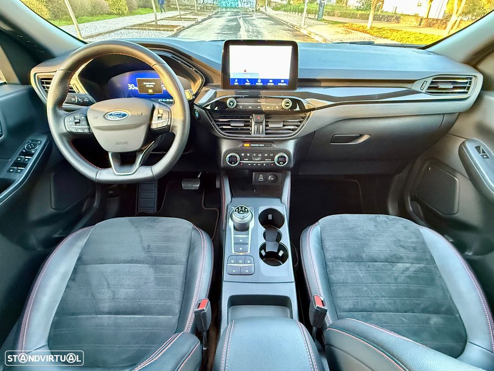 Ford Kuga 2.5 PHEV ST-Line X - 13