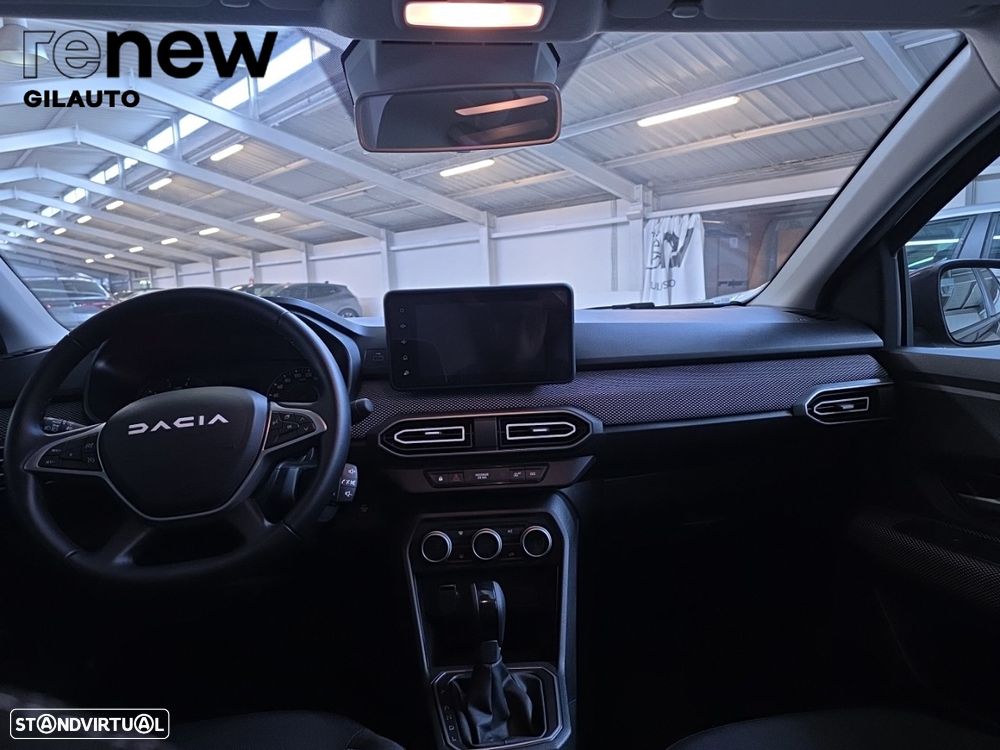 Dacia Logan 1.0 TCe Journey CVT - 10