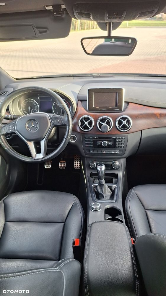 Mercedes-Benz Klasa B - 6