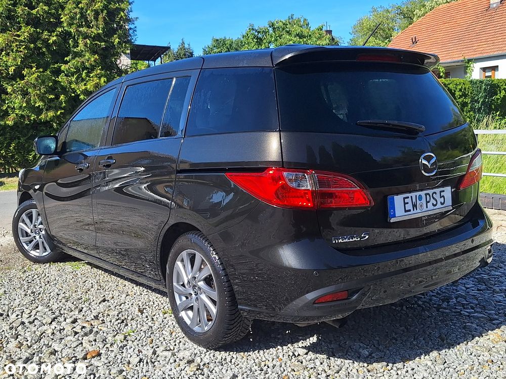 Mazda 5 1.8 Exclusive - 5