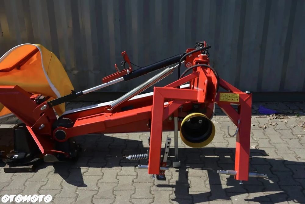 Jar-met Kosiarka dyskowa Z210 WYPRZEDAŻ - 6