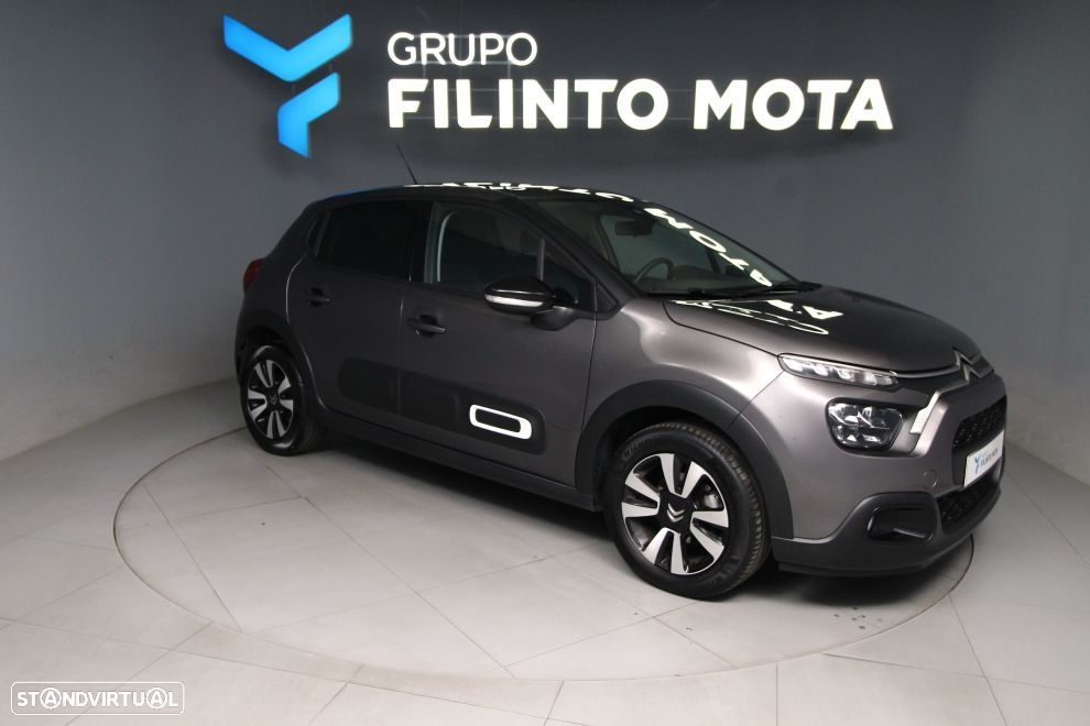 Citroën C3 1.2 PureTech Max EAT6 - 8