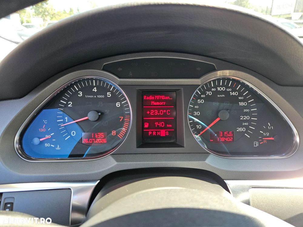 Audi A6 Limuzina - 21