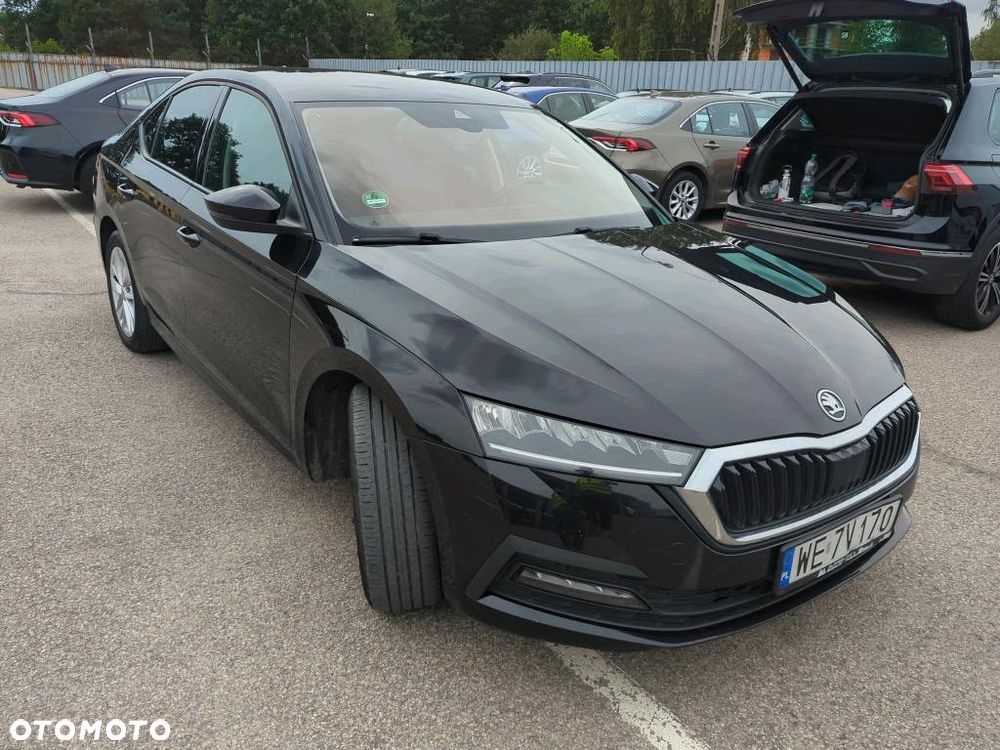 Skoda Octavia 1.5 TSI e-Tec Ambition DSG - 1
