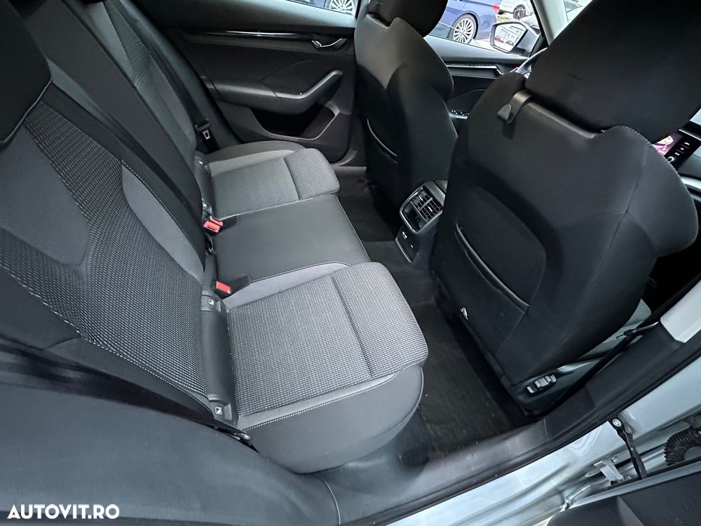 Skoda Octavia 1.5 TSI Ambition - 15