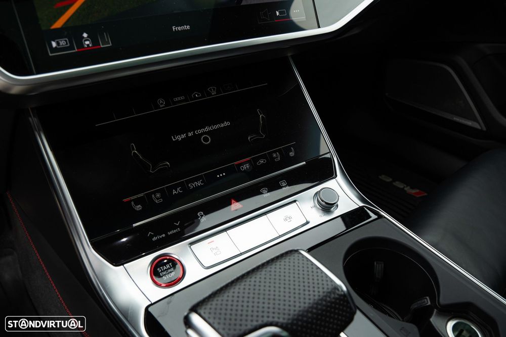 Audi RS6 Avant 4.0 TFSi Plus quattro Tiptronic - 26