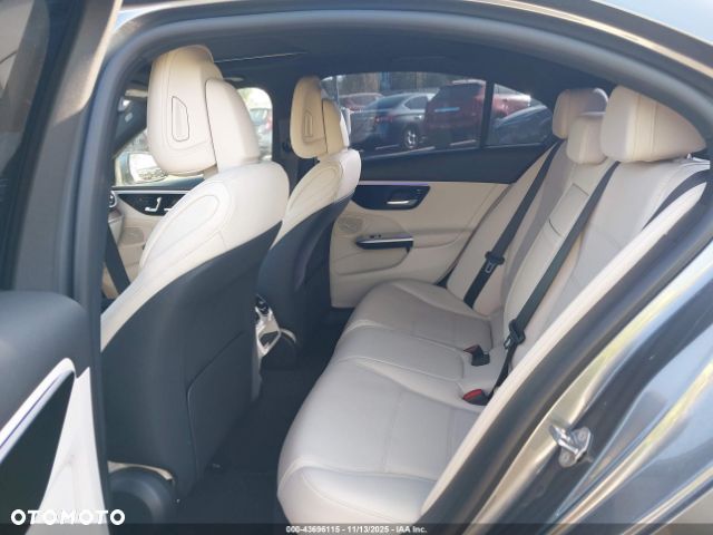 Mercedes-Benz Klasa C - 7