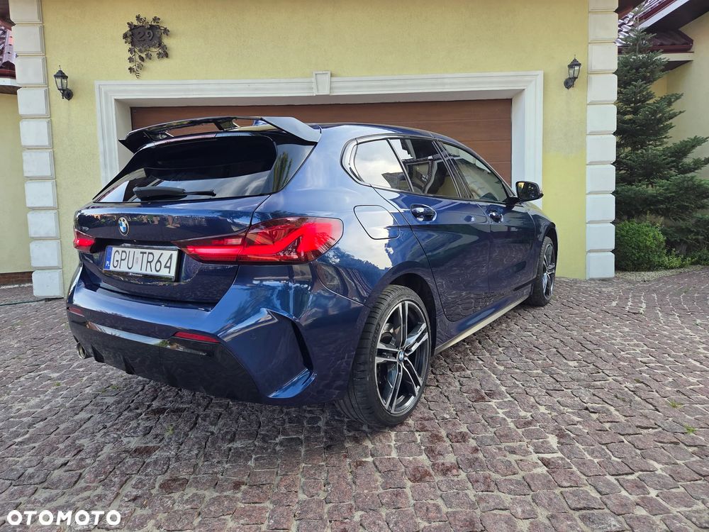 BMW Seria 1 118i M Sport - 10