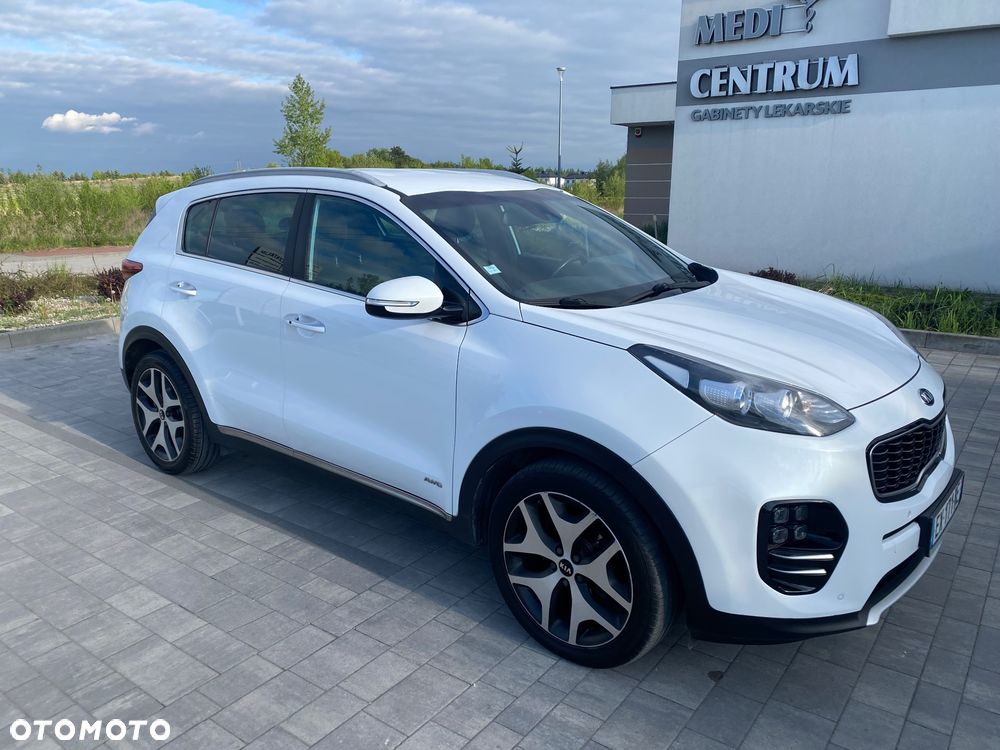 Kia Sportage 1.6 T-GDI Business Line 4WD DCT - 12