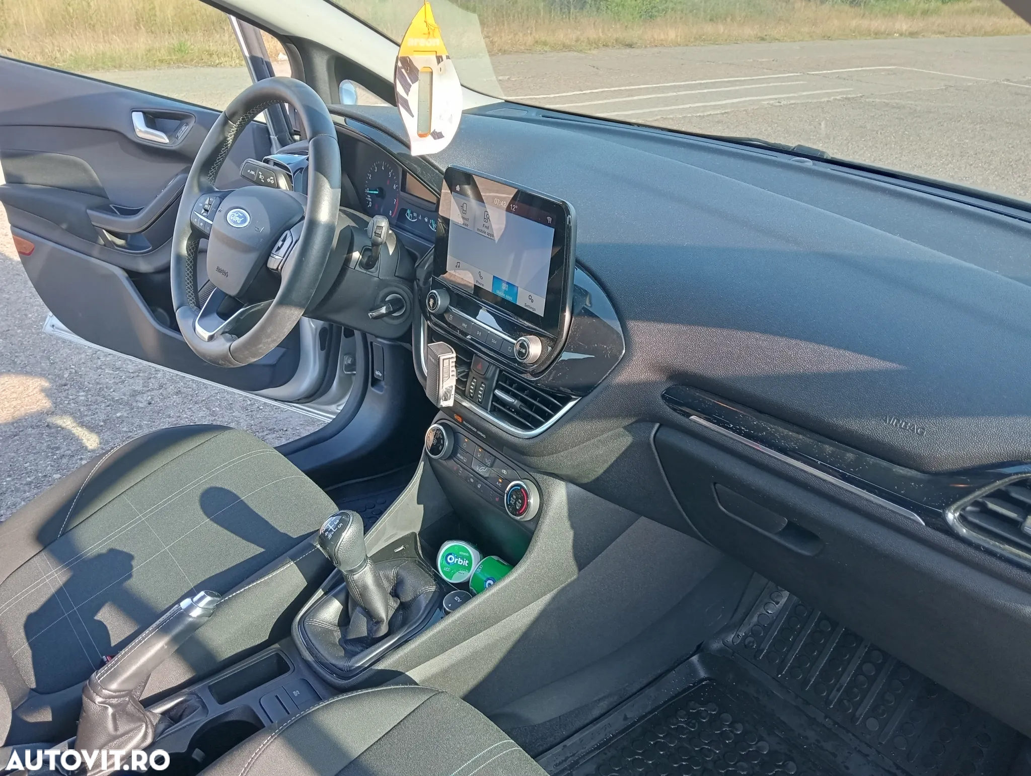 Ford Fiesta 1.0 EcoBoost Active I - 6