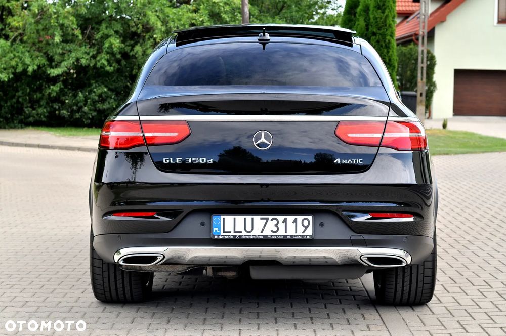 Mercedes-Benz GLE - 6