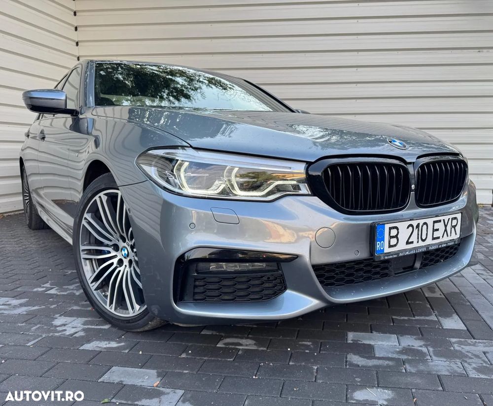 BMW Seria 5 530d xDrive AT - 1