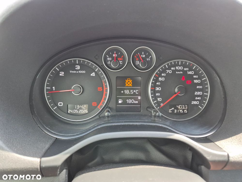 Audi A3 Sportback 1.9 TDI DPF Ambition - 7
