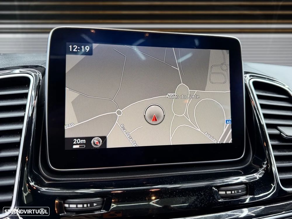 Mercedes-Benz GLE 250 d 4Matic 9G-TRONIC Exclusive - 16