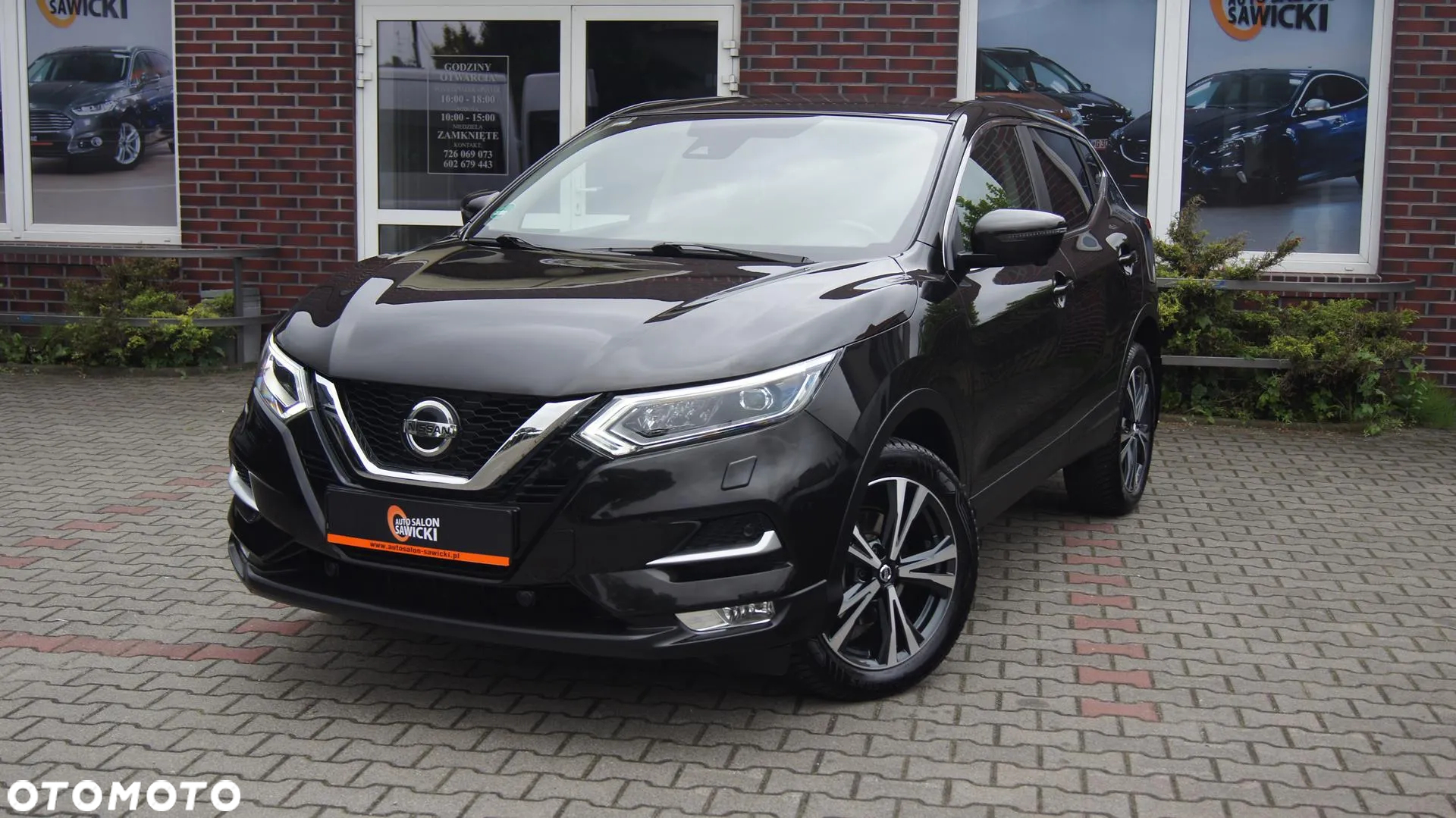 Nissan Qashqai 1.3 DIG-T N-Connecta - 2